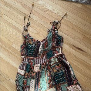 Natural Life widelegged jumpsuit XL